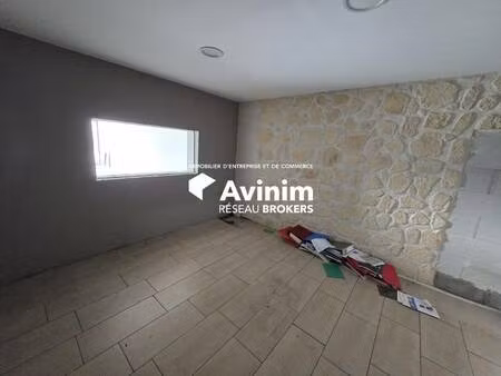 local commercial à louer