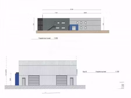 local commercial à louer