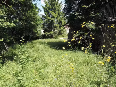 terrain constructible neuf à vendre