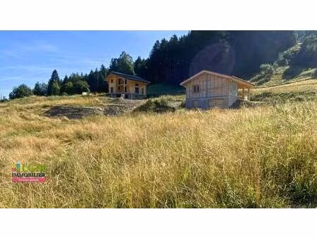 terrain constructible viabilisé à vendre