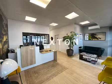 espace bureau à louer