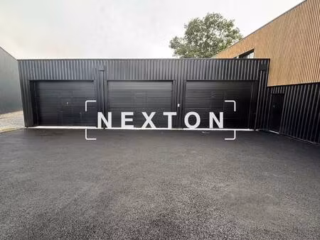 nexton immobilier