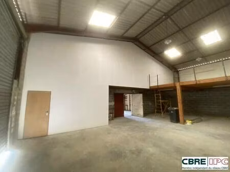 local d'activités à louer