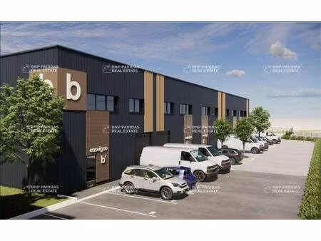 local d'activités à vendre