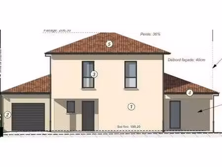 maison à vendre