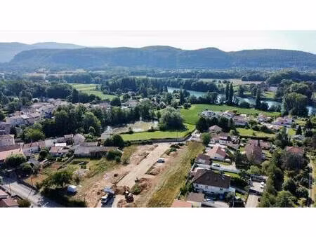 terrain constructible viabilisé à vendre