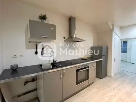 francois mathieu immobilier