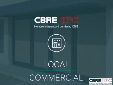 local commercial à louer