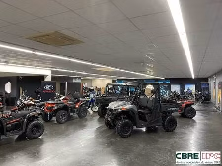 local commercial à louer