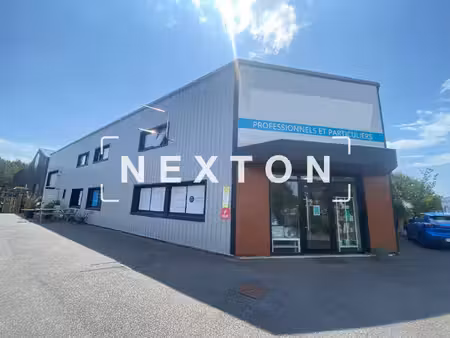 local commercial à louer