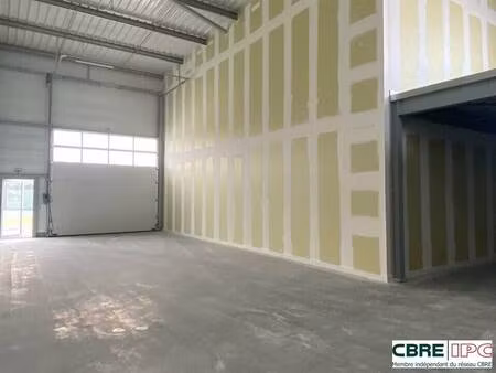 local d'activités à louer