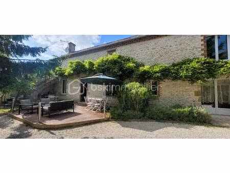 maison de plain-pied à vendre