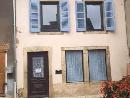 maison à vendre