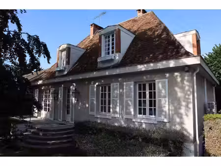 villa à vendre
