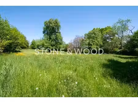 terrain constructible neuf à vendre