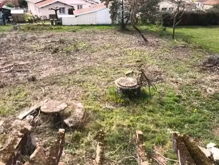 terrain à vendre