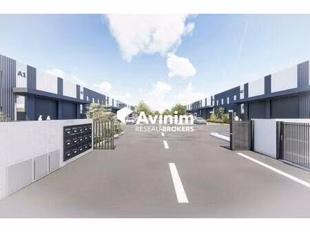 local d'activités à vendre