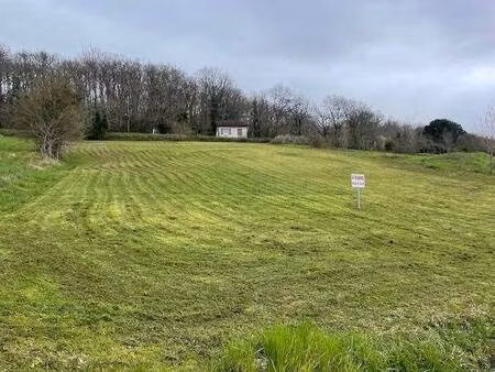 terrain à vendre