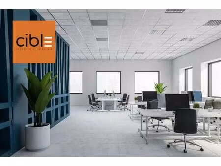 espace bureau à vendre