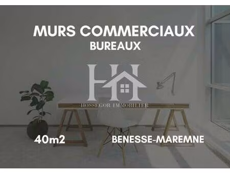 local commercial à vendre