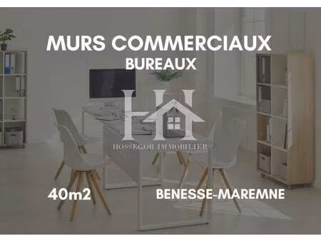 local commercial à vendre