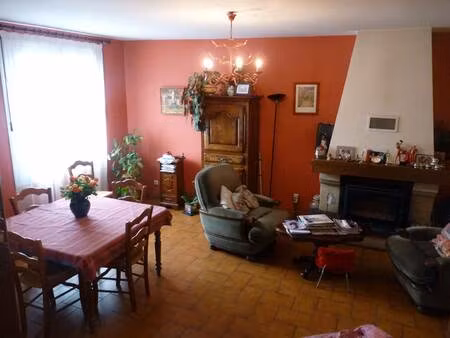 maison jumelée à vendre