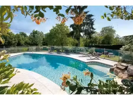 villa à vendre