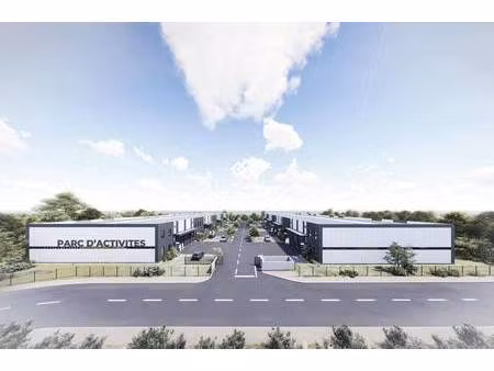 local d'activités à vendre