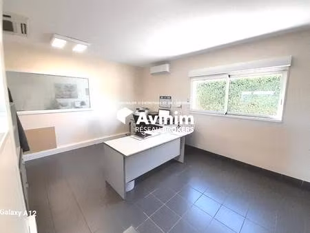 espace bureau à vendre