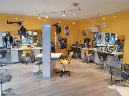 institut de beauté à vendre