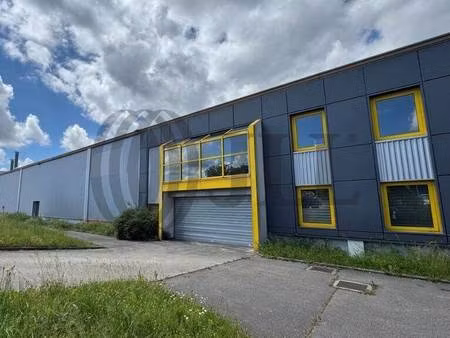 local d'activités à vendre