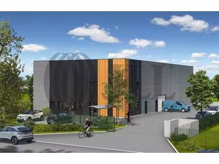 local d'activités à vendre