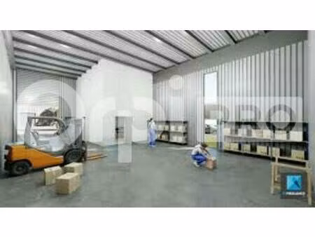 local d'activités à vendre