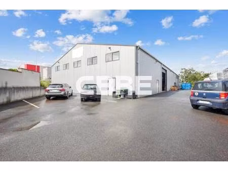 local d'activités à vendre