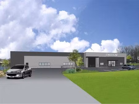 local d'activités à vendre