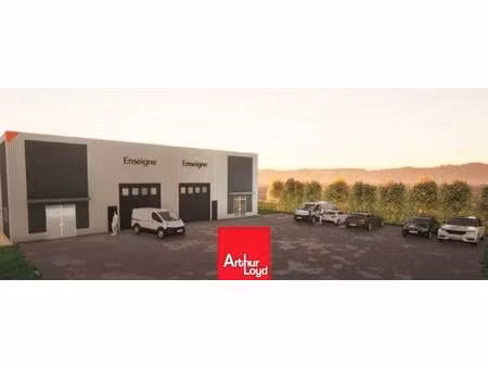 local d'activités à vendre