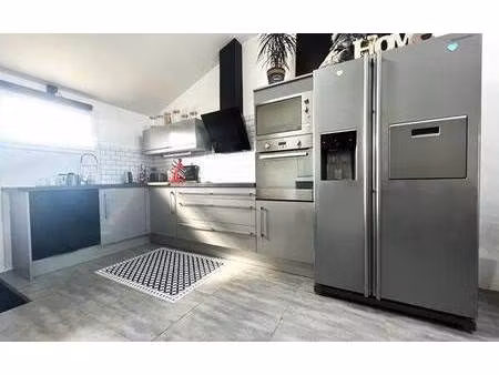 maison de plain-pied à vendre