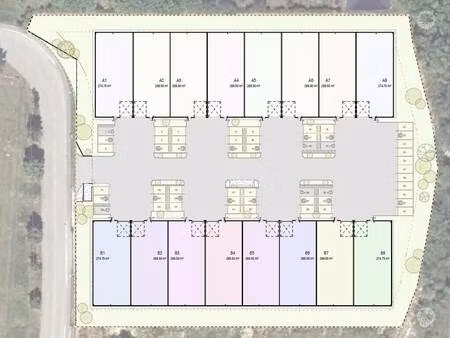 local d'activités à vendre