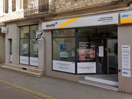 local commercial à vendre