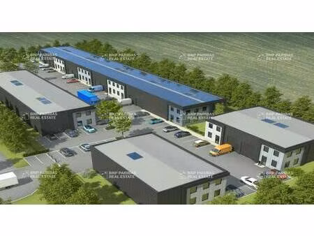 local d'activités à vendre