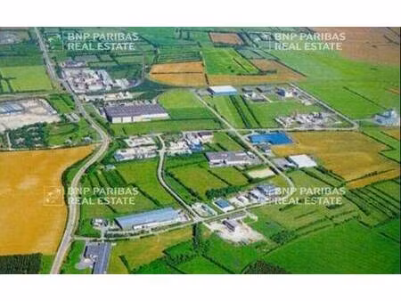 espace industriel à vendre