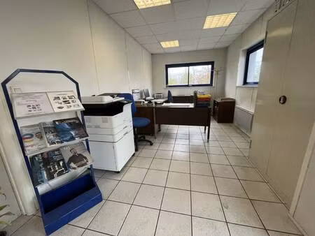 local d'activités à vendre