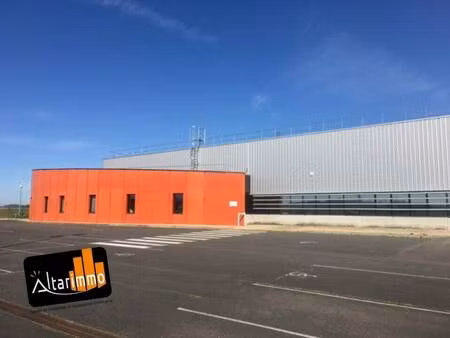 local d'activités à vendre