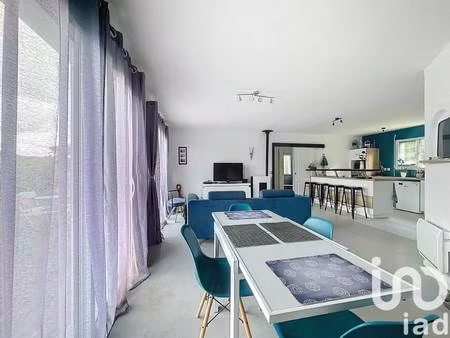 maison de plain-pied à vendre