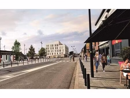 espace bureau à louer