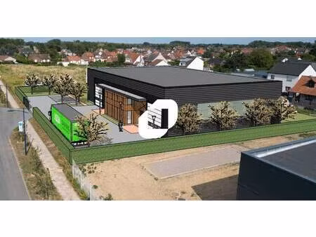 local d'activités à louer