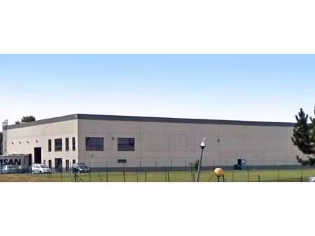 local d'activités à louer