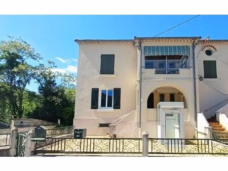 appartement saint-florent-sur-auzonnet 86.79 m² t-4 à vendre  115 000 €