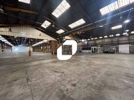 local d'activités à louer