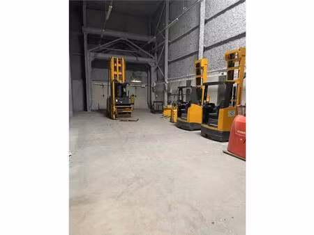 entrepôt à louer